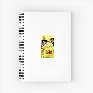 AdVenture Capitalist Threads Adventure Capitalist Notebook