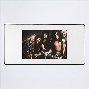 Aerosmith Rock 'n' Roll Legends Fashion Aerosmith Mouse Pads