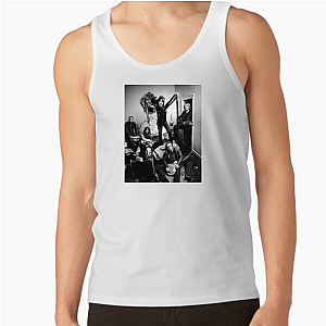 Aerosmith The Toxic Twins Motif Aerosmith Tank Tops