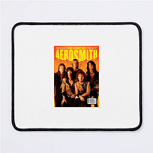 Aerosmith Still Rocking After All These Years Design Aerosmith Mouse Pads