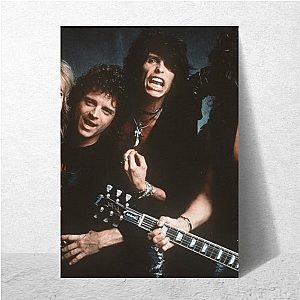 Aerosmith Rock 'n' Roll Legends Fashion Aerosmith Posters