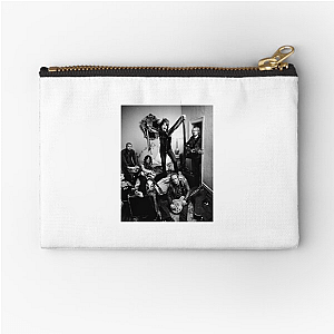 Aerosmith The Toxic Twins Motif Aerosmith Zipper Pouches