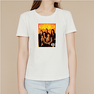 Aerosmith Still Rocking After All These Years Design Aerosmith T-Shirts