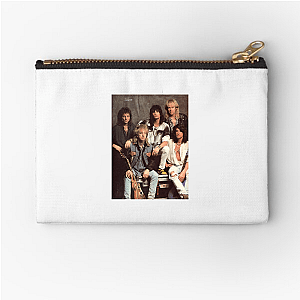 Aerosmith Dream On Aesthetic Aerosmith Zipper Pouches