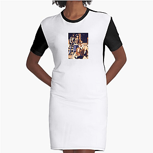 Aerosmith Walk This Way Tee Aerosmith Dresses