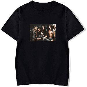 Aerosmith Rock 'n' Roll Legends Fashion Aerosmith T-Shirts