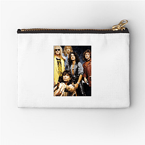 Aerosmith Classic Rock Anthems Vibe Aerosmith Zipper Pouches