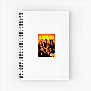 Aerosmith Still Rocking After All These Years Design Aerosmith Notebook