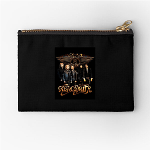 Aerosmith Get Your Wings Look Aerosmith Zipper Pouches