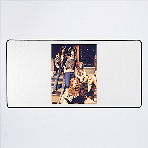 Aerosmith Walk This Way Tee Aerosmith Mouse Pads