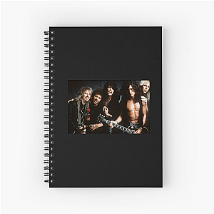 Aerosmith Rock 'n' Roll Legends Fashion Aerosmith Notebook