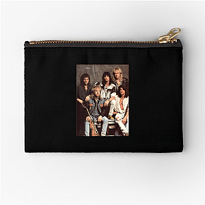 Aerosmith Dream On Aesthetic Aerosmith Zipper Pouches