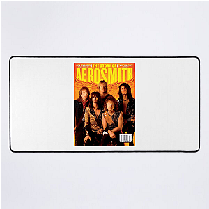 Aerosmith Still Rocking After All These Years Design Aerosmith Mouse Pads