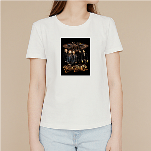 Aerosmith Get Your Wings Look Aerosmith T-Shirts