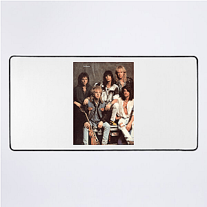 Aerosmith Dream On Aesthetic Aerosmith Mouse Pads