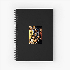 Aerosmith Classic Rock Anthems Vibe Aerosmith Notebook