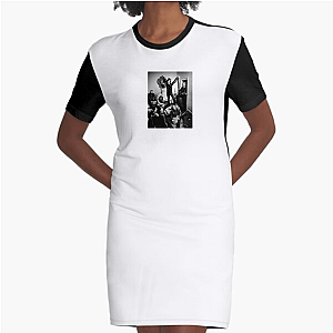 Aerosmith The Toxic Twins Motif Aerosmith Dresses