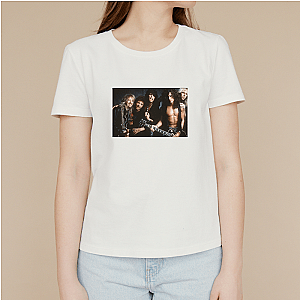 Aerosmith Rock 'n' Roll Legends Fashion Aerosmith T-Shirts