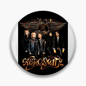 Aerosmith Get Your Wings Look Aerosmith Pins