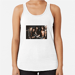 Aerosmith Rock 'n' Roll Legends Fashion Aerosmith Tank Tops