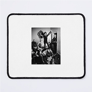 Aerosmith The Toxic Twins Motif Aerosmith Mouse Pads
