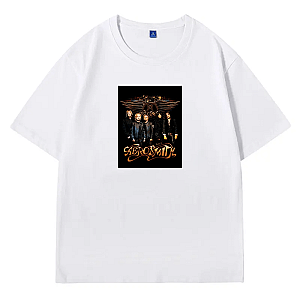 Aerosmith Get Your Wings Look Aerosmith T-Shirts