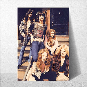 Aerosmith Walk This Way Tee Aerosmith Posters