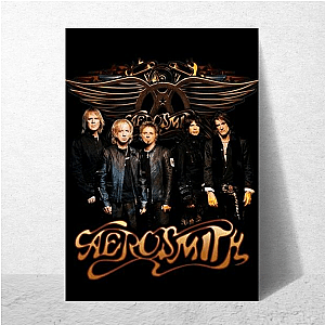 Aerosmith Get Your Wings Look Aerosmith Posters