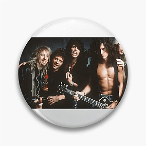 Aerosmith Rock 'n' Roll Legends Fashion Aerosmith Pins