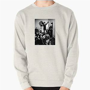 Aerosmith The Toxic Twins Motif Aerosmith Sweatshirts