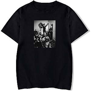 Aerosmith The Toxic Twins Motif Aerosmith T-Shirts