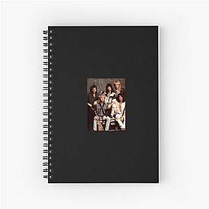 Aerosmith Dream On Aesthetic Aerosmith Notebook