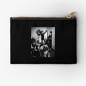 Aerosmith The Toxic Twins Motif Aerosmith Zipper Pouches