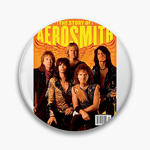 Aerosmith Still Rocking After All These Years Design Aerosmith Pins