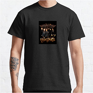 Aerosmith Get Your Wings Look Aerosmith T-Shirts