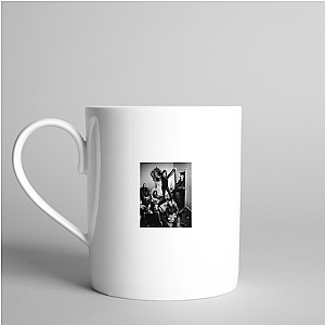 Aerosmith The Toxic Twins Motif Aerosmith Mugs