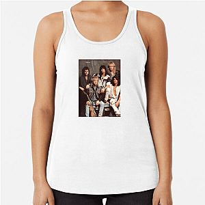 Aerosmith Dream On Aesthetic Aerosmith Tank Tops