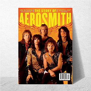 Aerosmith Still Rocking After All These Years Design Aerosmith Posters