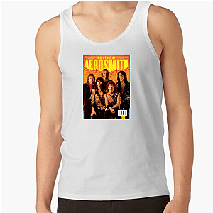 Aerosmith Still Rocking After All These Years Design Aerosmith Tank Tops