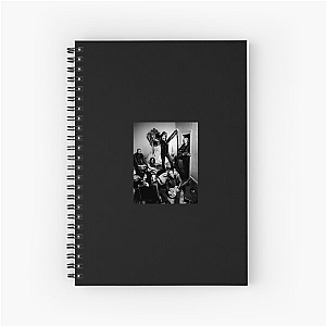 Aerosmith The Toxic Twins Motif Aerosmith Notebook