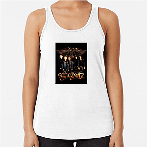Aerosmith Get Your Wings Look Aerosmith Tank Tops