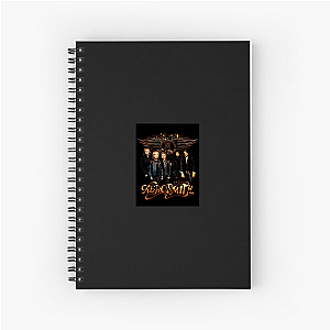 Aerosmith Get Your Wings Look Aerosmith Notebook