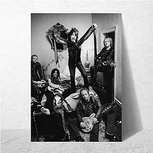 Aerosmith The Toxic Twins Motif Aerosmith Posters
