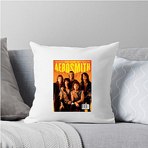 Aerosmith Still Rocking After All These Years Design Aerosmith Pillows Cover