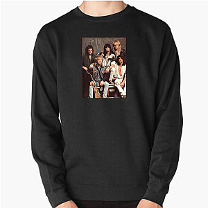 Aerosmith Dream On Aesthetic Aerosmith Sweatshirts