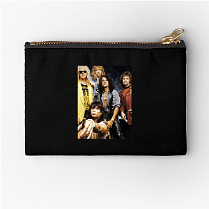 Aerosmith Classic Rock Anthems Vibe Aerosmith Zipper Pouches