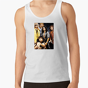Aerosmith Classic Rock Anthems Vibe Aerosmith Tank Tops