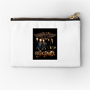 Aerosmith Get Your Wings Look Aerosmith Zipper Pouches