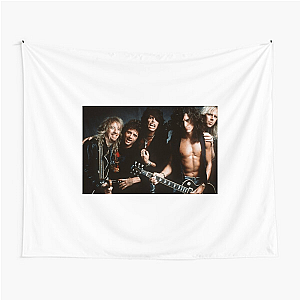Aerosmith Rock 'n' Roll Legends Fashion Aerosmith Tapestries