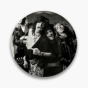 Aerosmith Bad Boys from Boston Style Aerosmith Pins